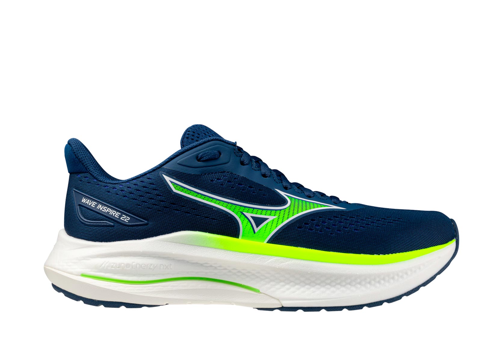 MIZUNO WAVE INSPIRE 22 (UK)